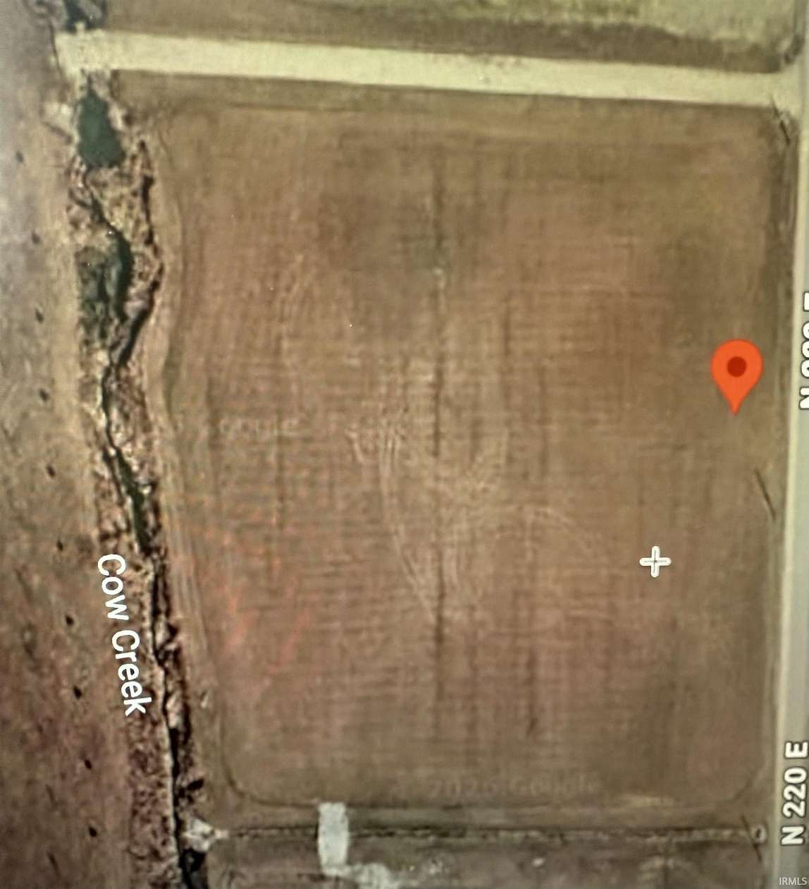 5.23 Acres of Residential Land for Sale in Roanoke, Indiana