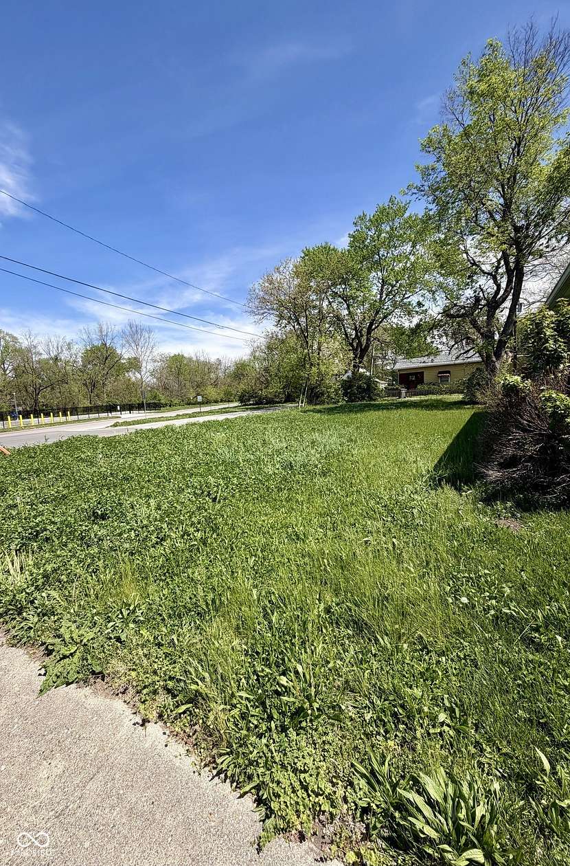 0.07 Acres of Residential Land for Sale in Indianapolis, Indiana