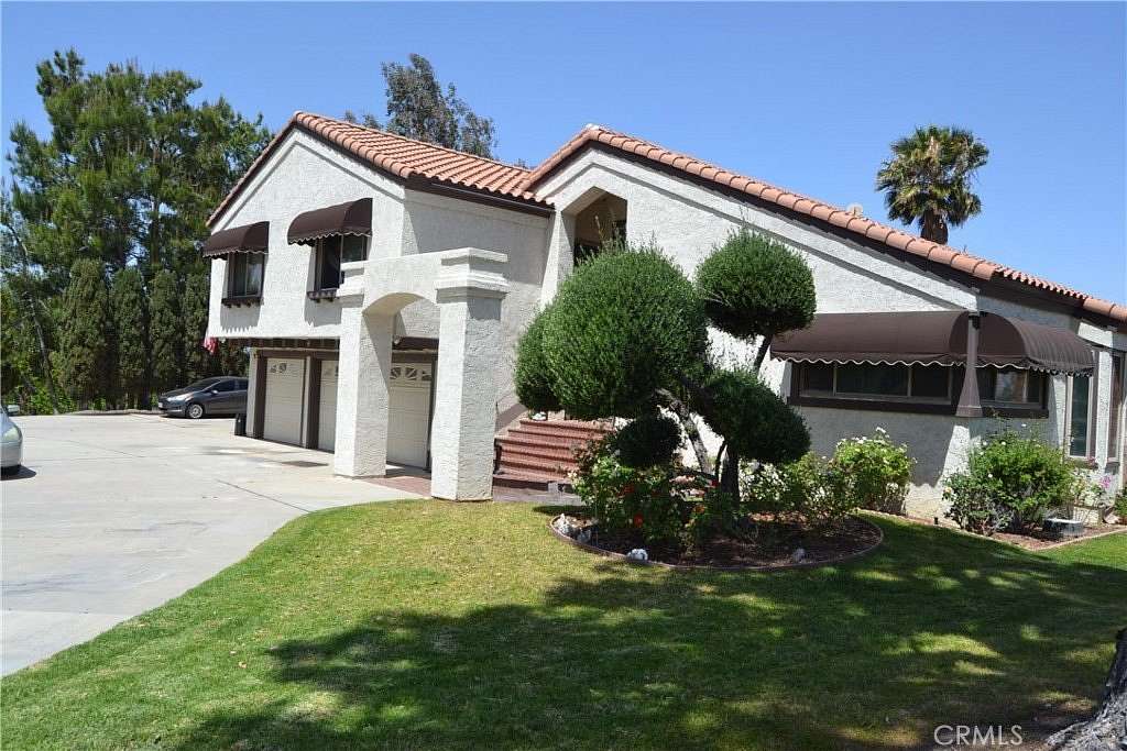 2.78 Acres of Land with Home for Sale in Perris, California