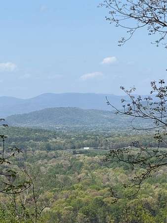 2.1 Acres of Residential Land for Sale in Ellijay, Georgia