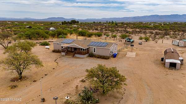 5.78 Acres of Improved Residential Land for Sale in Sierra Vista, Arizona