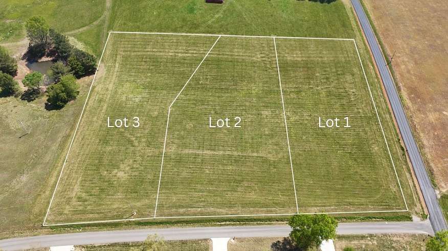 2 Acres of Residential Land for Sale in Fayetteville, Tennessee