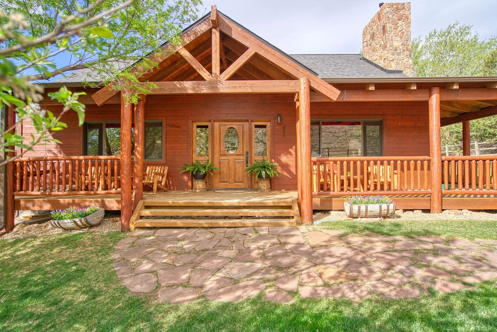 35 Acres of Improved Land for Sale in Berthoud, Colorado