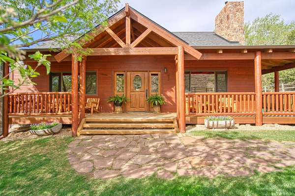 35 Acres of Improved Land for Sale in Berthoud, Colorado