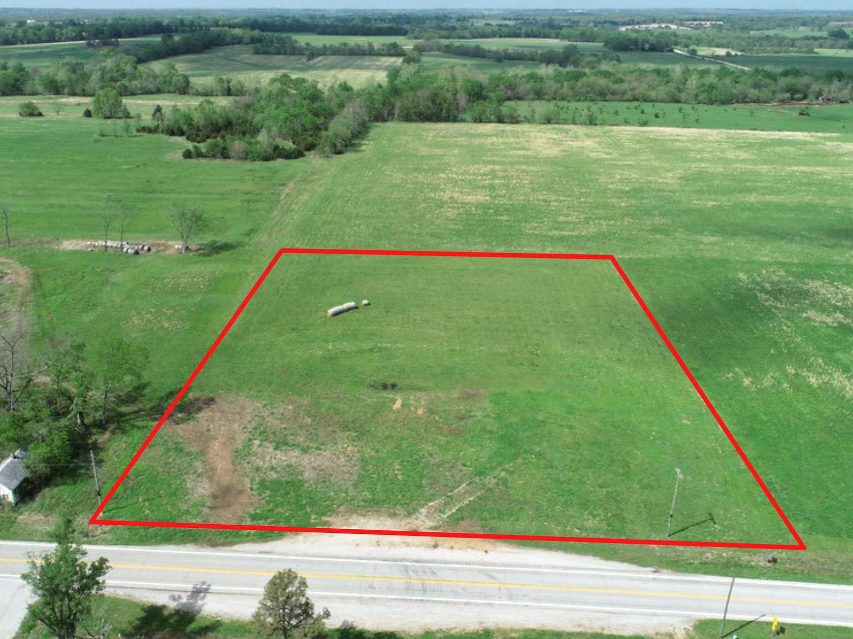 3 Acres of Agricultural Land for Sale in El Dorado Springs, Missouri
