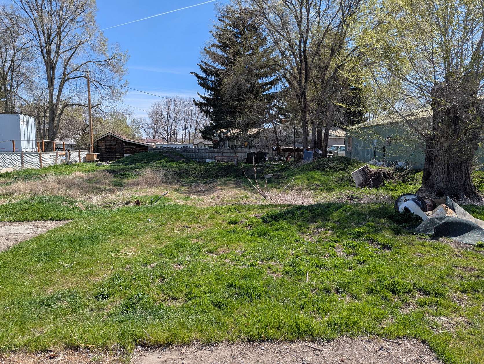 0.18 Acres of Commercial Land for Sale in Burns, Oregon