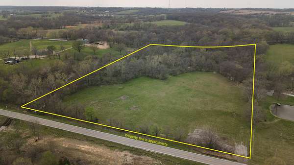 15 Acres of Land for Sale in Cleveland, Missouri