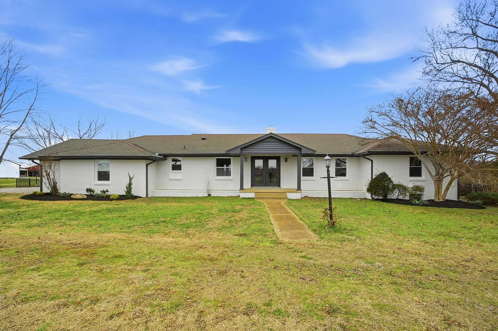 7.46 Acres of Land with Home for Sale in Springfield, Tennessee