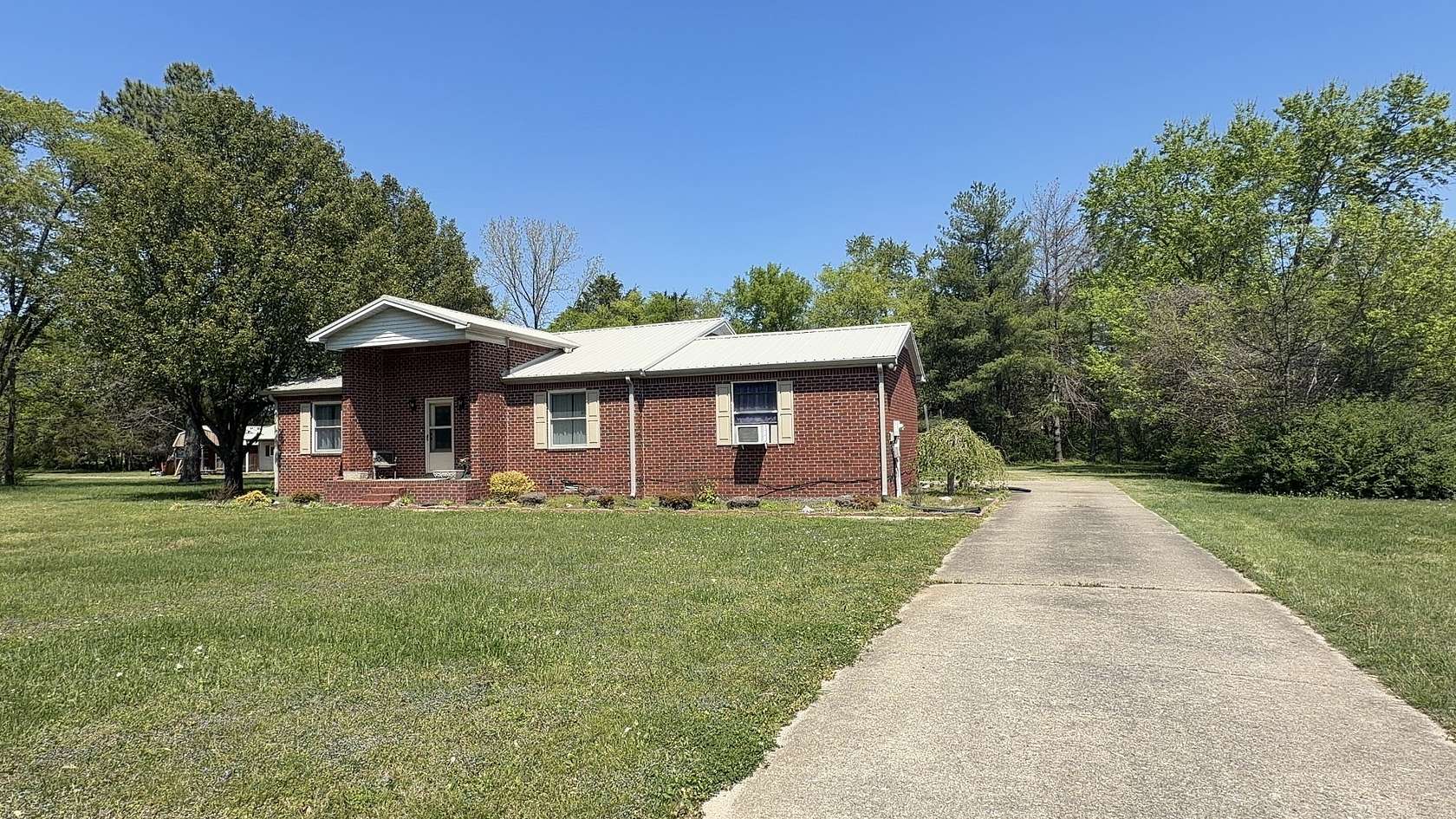 2.44 Acres of Land with Home for Sale in Smyrna, Tennessee