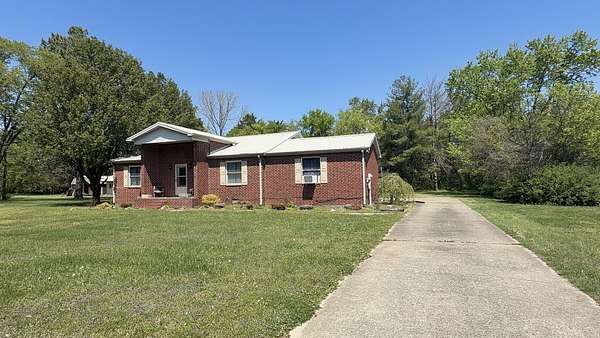2.44 Acres of Land with Home for Sale in Smyrna, Tennessee