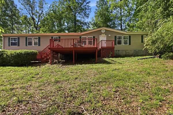 1.5 Acres of Land with Home for Sale in Dickson, Tennessee