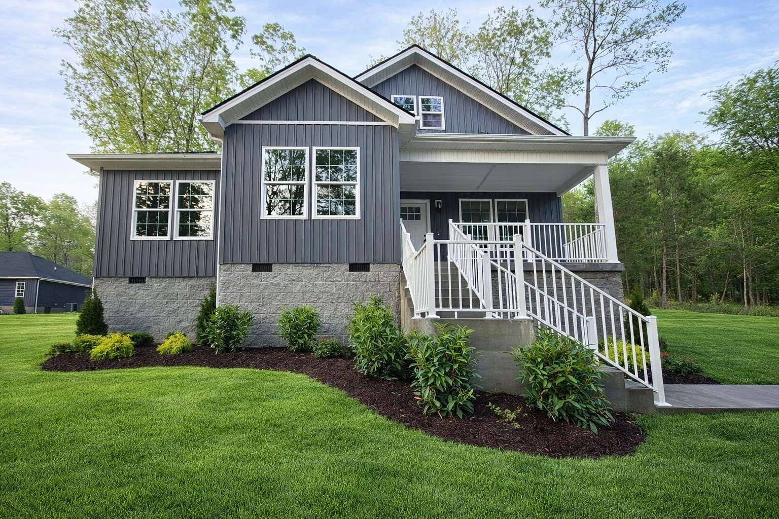 1.68 Acres of Land with Home for Sale in Southside, Tennessee