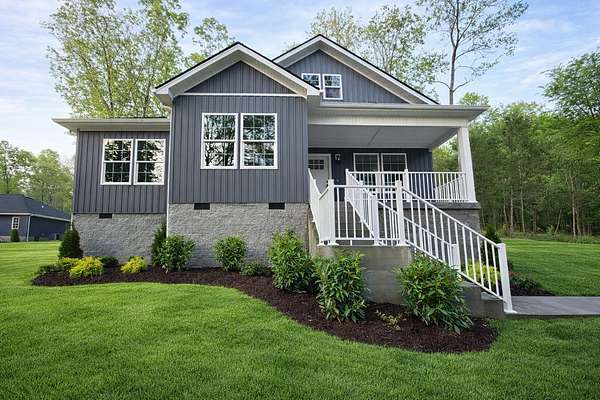 1.68 Acres of Land with Home for Sale in Southside, Tennessee