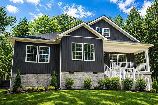 1.68 Acres of Land with Home for Sale in Southside, Tennessee