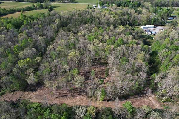 7.46 Acres of Residential Land for Sale in Gruetli-Laager, Tennessee