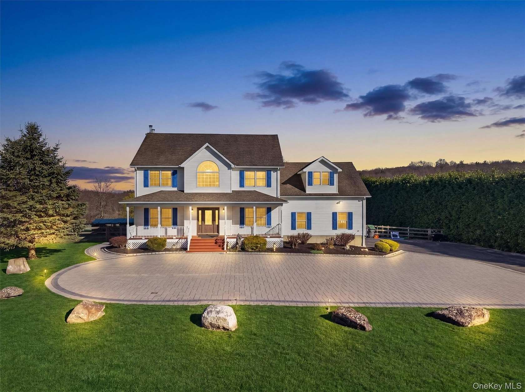 10 Acres of Land with Home for Sale in Middletown, New York