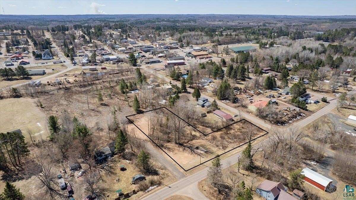 1.38 Acres of Land for Sale in Iron River, Wisconsin
