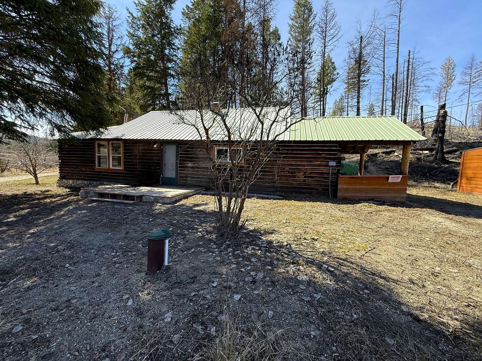 18.4 Acres of Land with Home for Sale in Tonasket, Washington