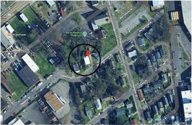 0.08 Acres of Residential Land for Sale in Richmond, Virginia