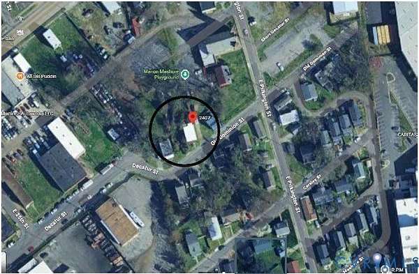 0.08 Acres of Residential Land for Sale in Richmond, Virginia
