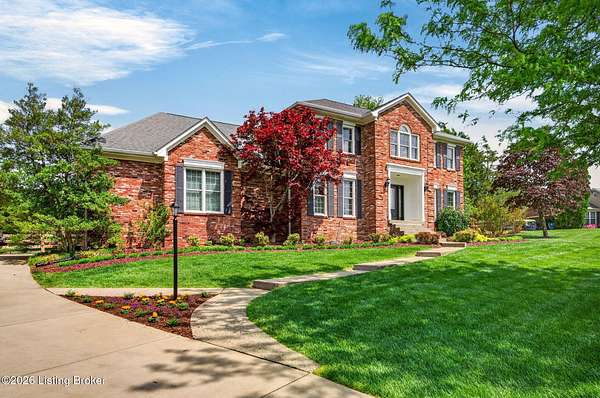 2.42 Acres of Land with Home for Sale in Crestwood, Kentucky