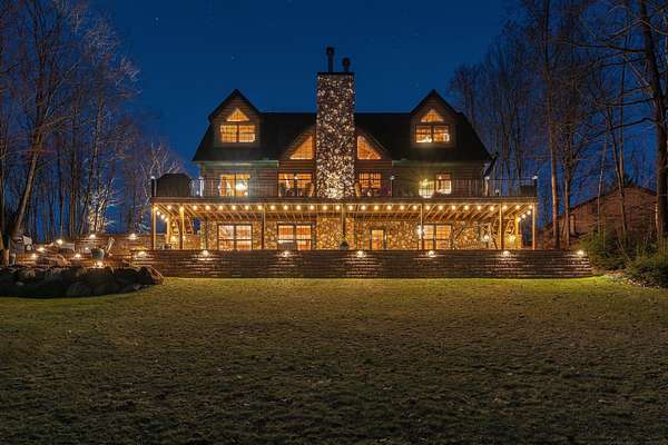 2.24 Acres of Land with Home for Sale in Eagle River, Wisconsin