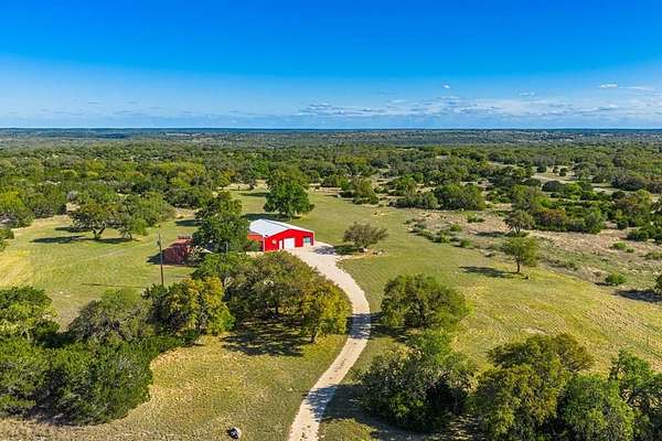 20 Acres of Improved Recreational Land for Sale in Mountain Home, Texas