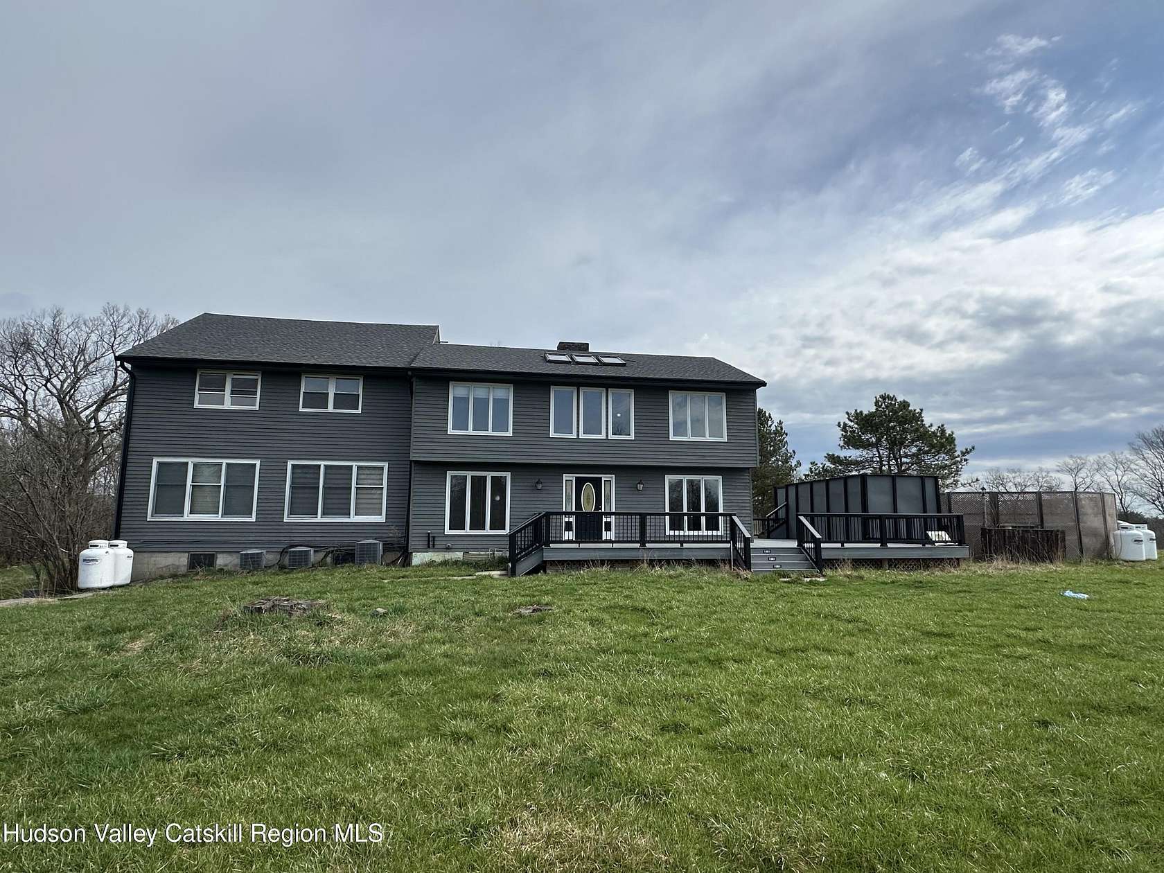 3.4 Acres of Land with Home for Sale in Greenville, New York