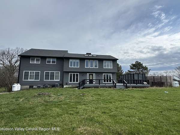 3.4 Acres of Land with Home for Sale in Greenville, New York