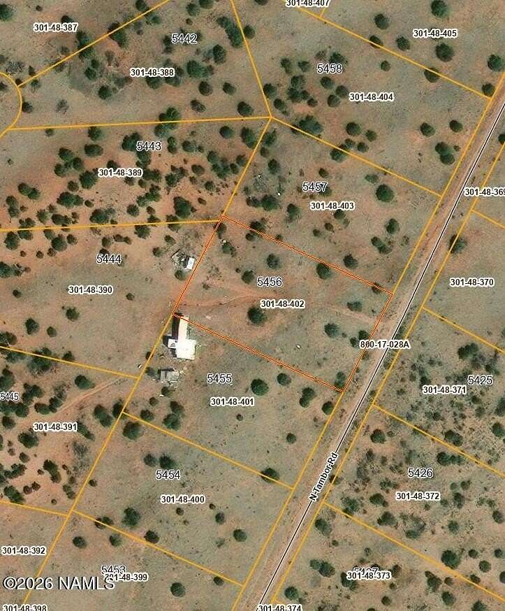 1.17 Acres of Land for Sale in Seligman, Arizona