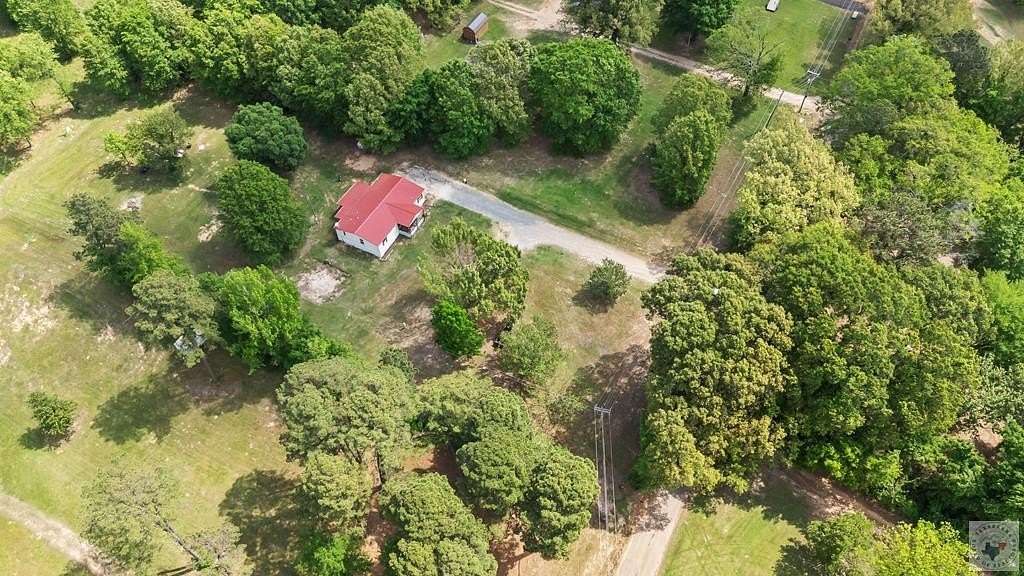 3.5 Acres of Land with Home for Sale in Texarkana, Arkansas