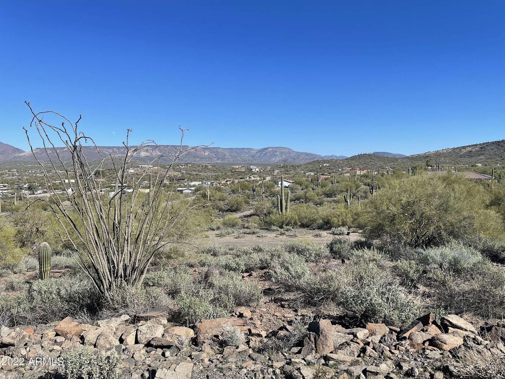 1.15 Acres of Residential Land for Sale in New River, Arizona