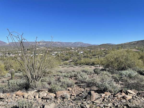 1.15 Acres of Residential Land for Sale in New River, Arizona