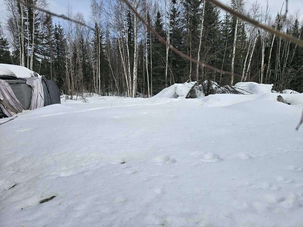 1.37 Acres of Residential Land for Sale in North Pole, Alaska