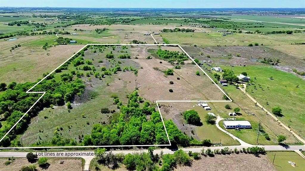27.4 Acres of Land for Sale in Moody, Texas