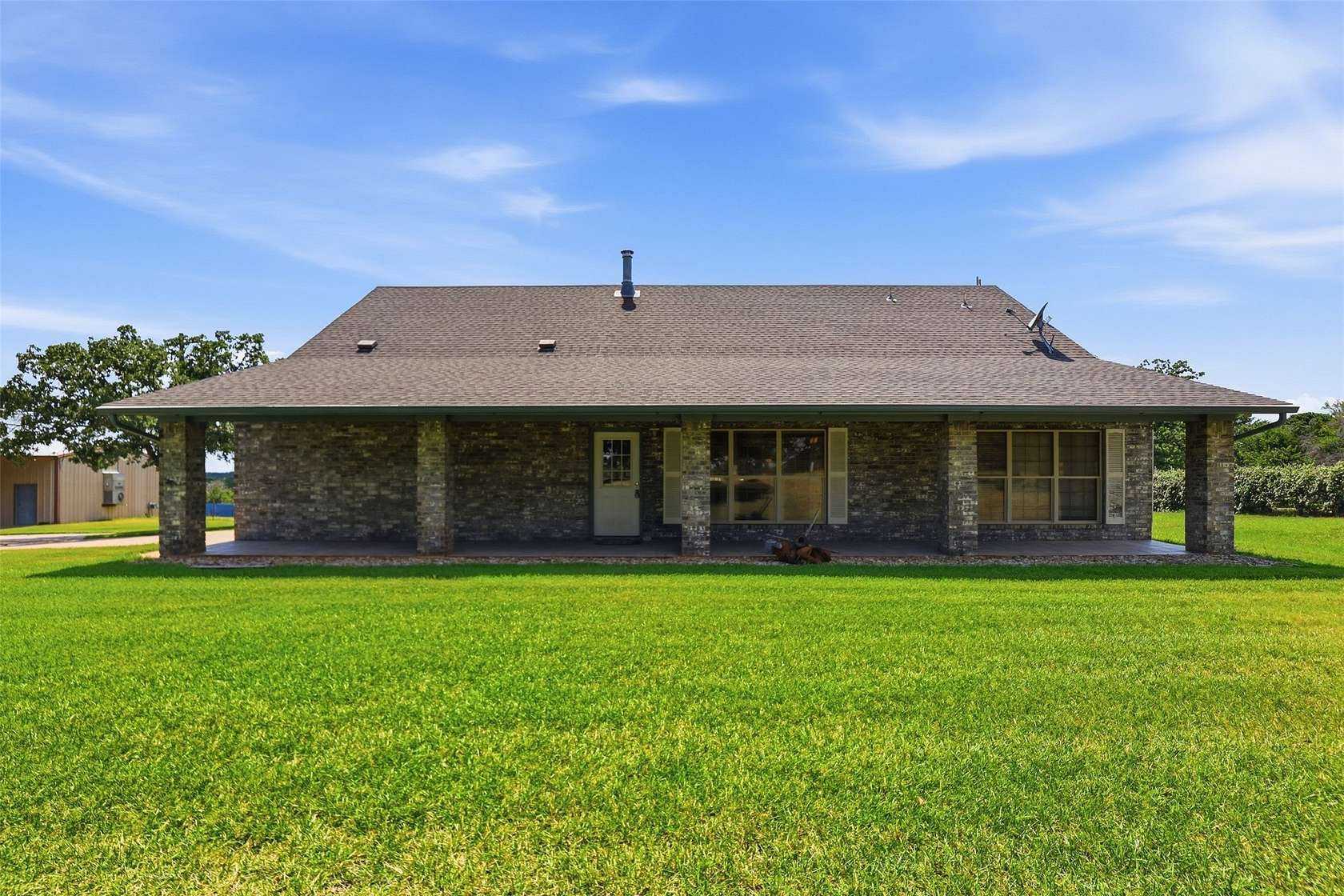 2.82 Acres of Land with Home for Sale in Cleburne, Texas