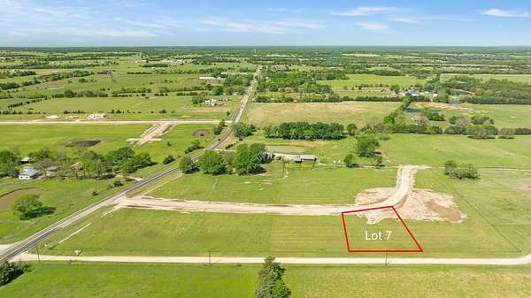 0.61 Acres of Residential Land for Sale in Sumner, Texas