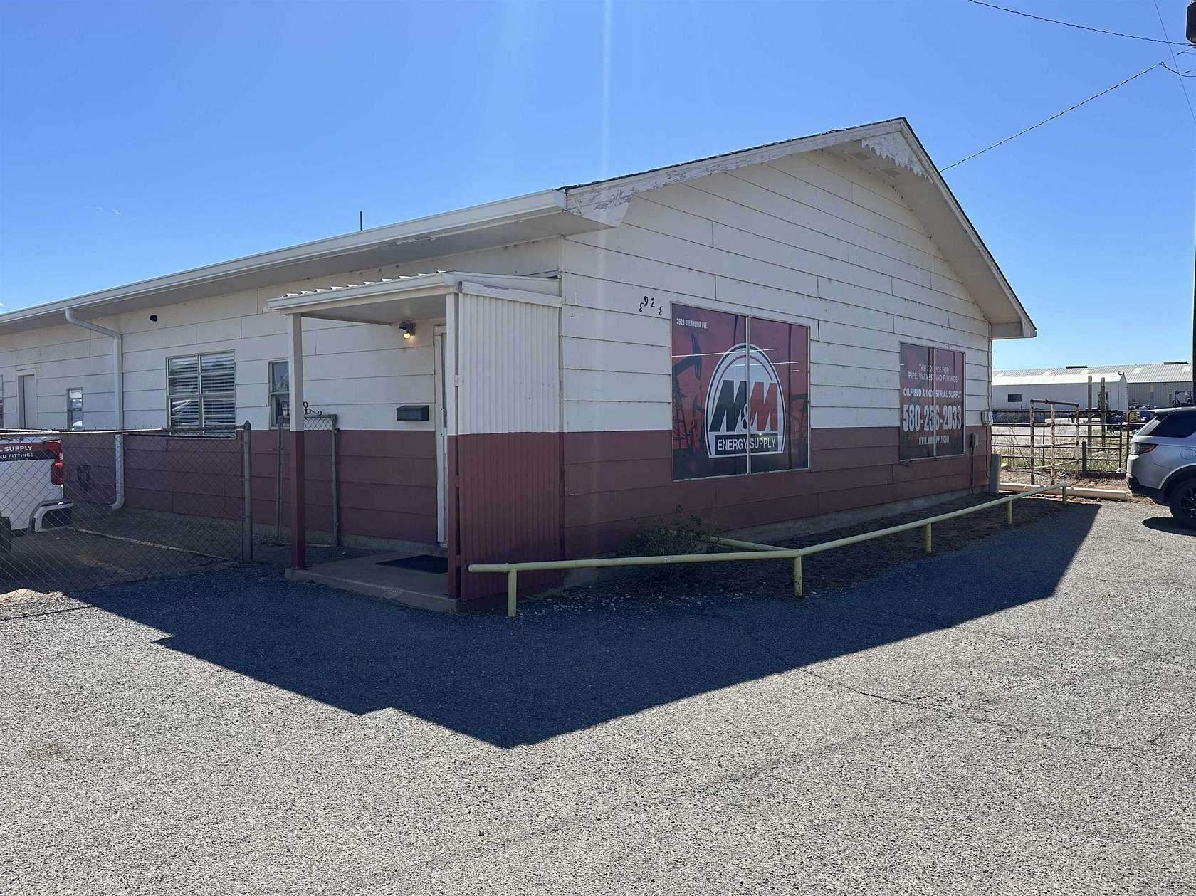 0.83 Acres of Commercial Land for Sale in Woodward, Oklahoma