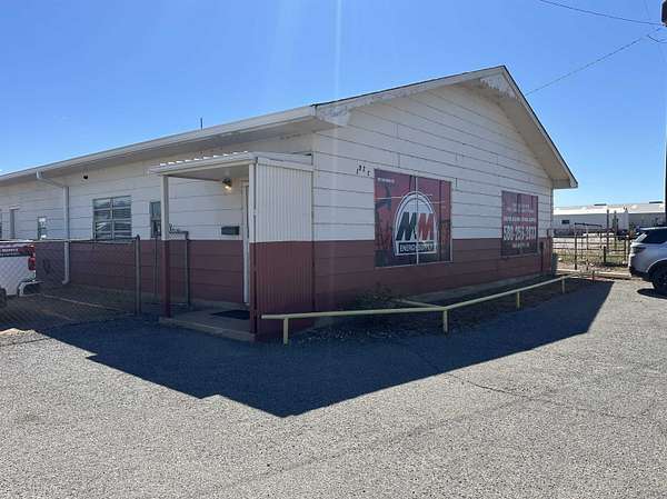 0.83 Acres of Commercial Land for Sale in Woodward, Oklahoma