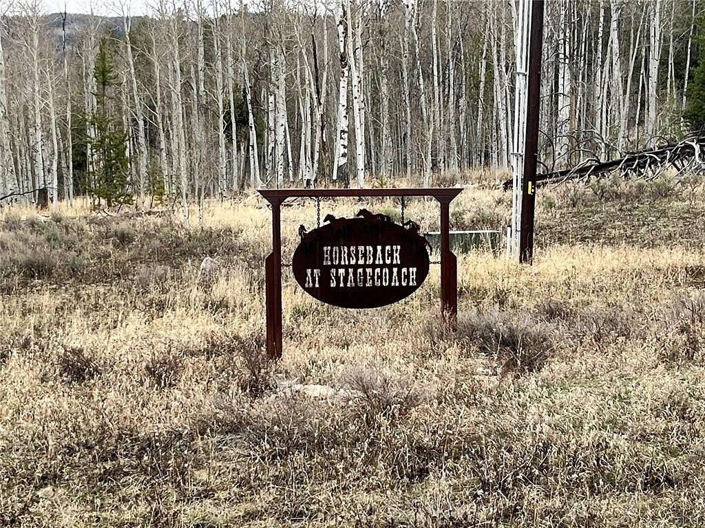 0.67 Acres of Residential Land for Sale in Oak Creek, Colorado