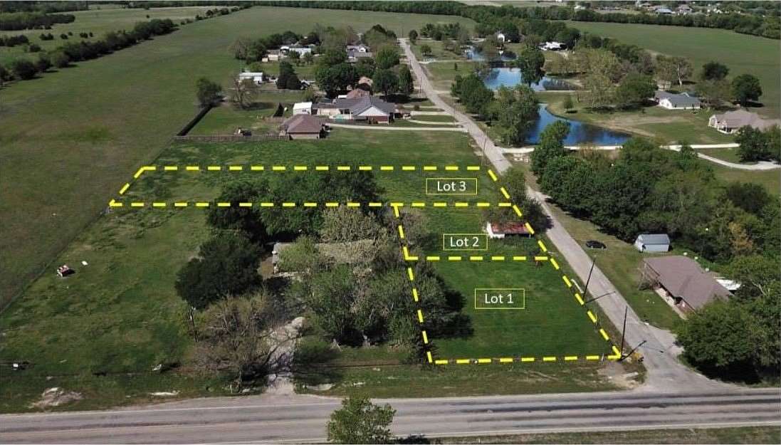 0.89 Acres of Residential Land for Sale in Leonard, Texas