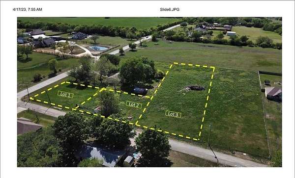 0.89 Acres of Residential Land for Sale in Leonard, Texas