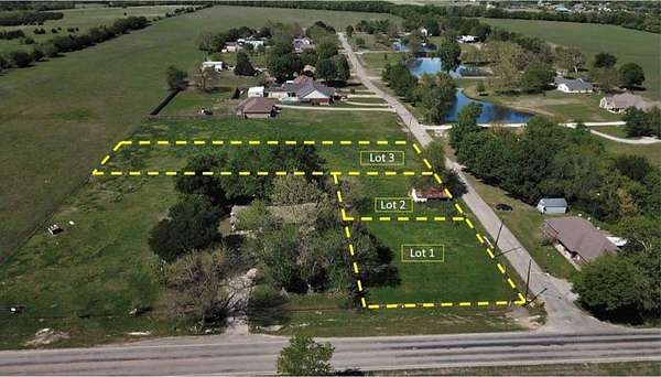 0.89 Acres of Residential Land for Sale in Leonard, Texas