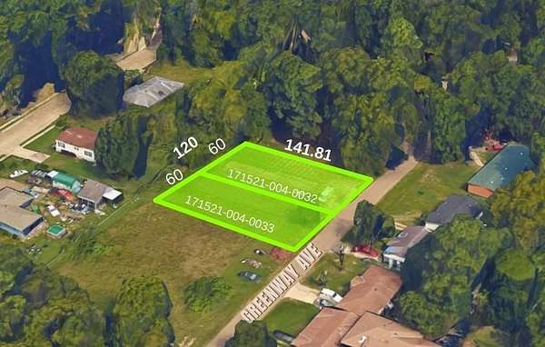 0.39 Acres of Residential Land for Sale in Shreveport, Louisiana