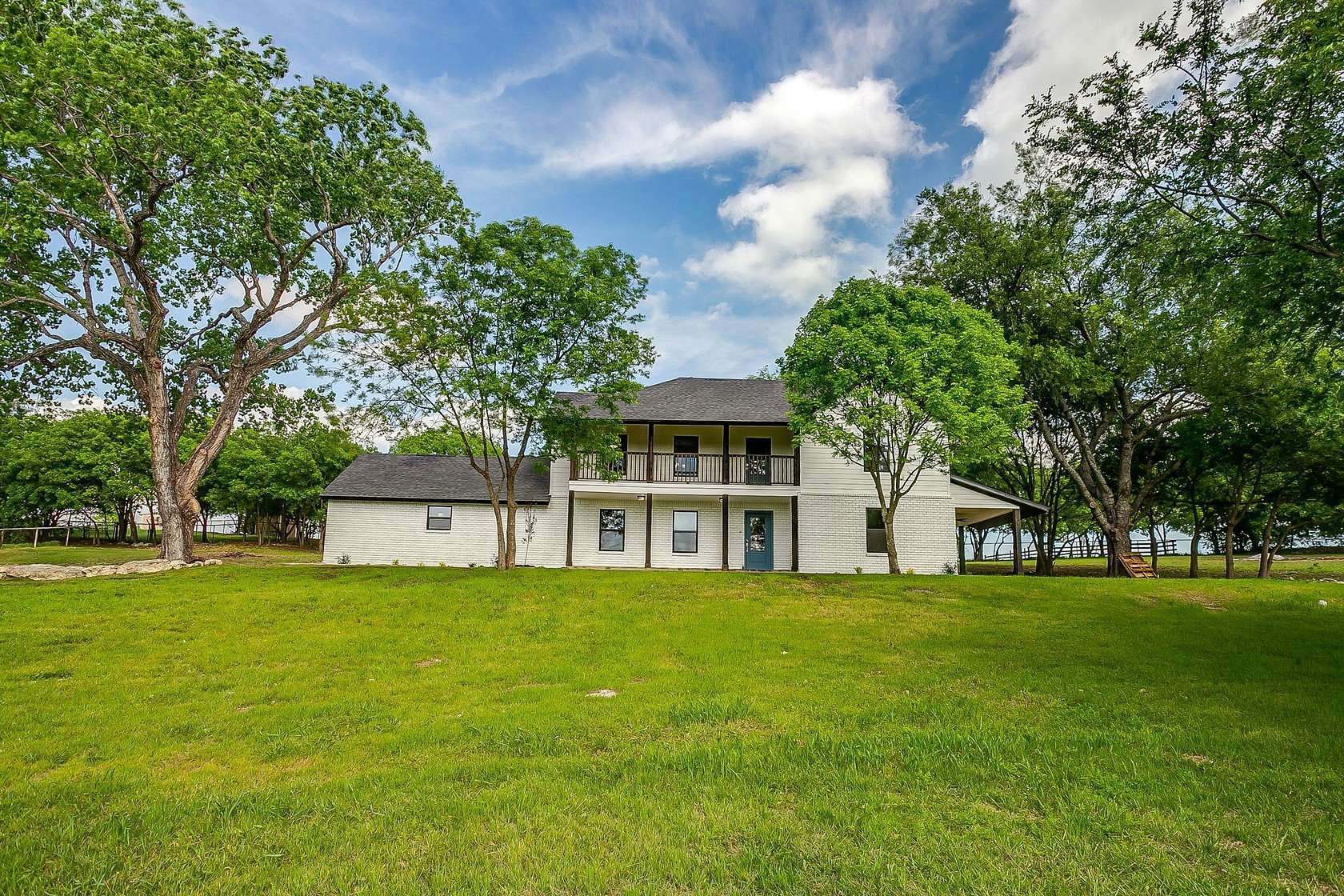 1.88 Acres of Land with Home for Sale in Fort Worth, Texas