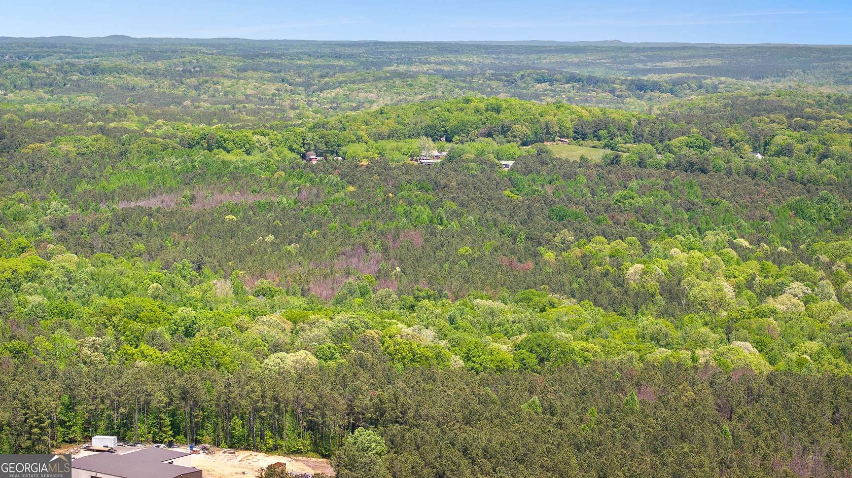 5 Acres of Residential Land for Sale in Carrollton, Georgia