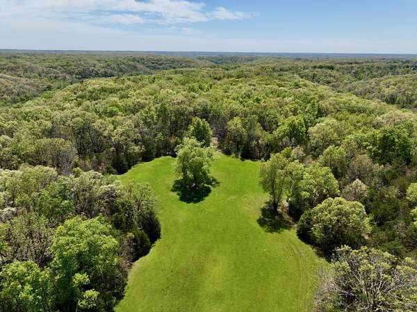 50 Acres of Land for Sale in Rogersville, Missouri