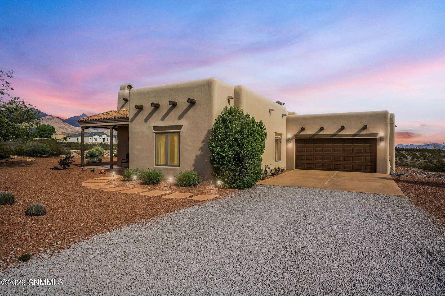 2.36 Acres of Land with Home for Sale in Las Cruces, New Mexico