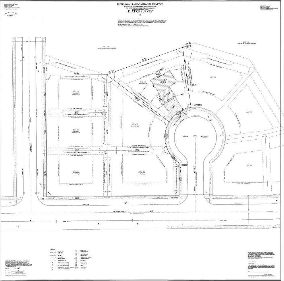 0.28 Acres of Residential Land for Sale in Matteson, Illinois