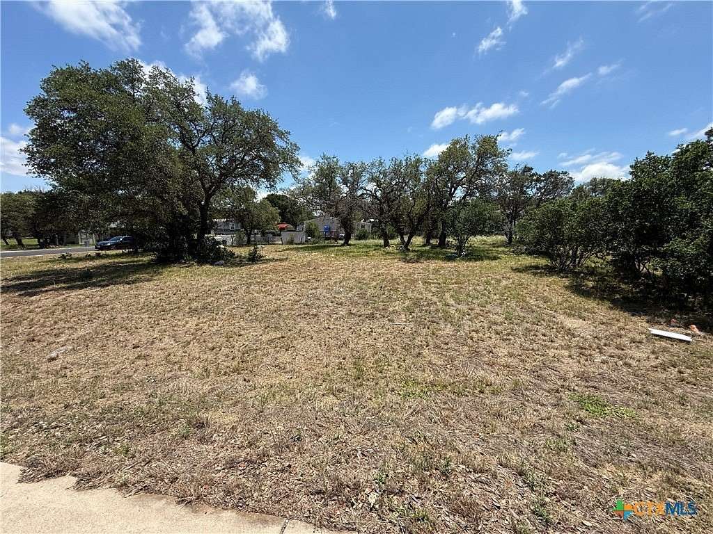 0.31 Acres of Residential Land for Sale in Horseshoe Bay, Texas